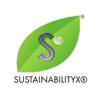 The SustainabilityX® Magazine logo - Similar company to Esg Cert