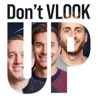 Don't VLOOKUP logo - Similar company to Dataday Design