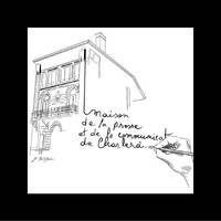 Maison de la Presse et de la Communication de Charleroi logo - Similar company to Charleroi Expo