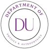 Department of Physics and Astrophysics logo - Similar company to Placement Cell, Department Of Physics And Astrophysics