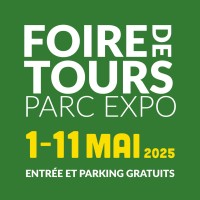 Foire de Tours logo - Similar company to 2Api Tours 2022