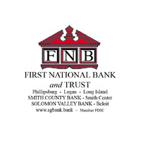 First National Bank and Trust (Phillipsburg, KS) logo - Similar company to Strongbox Wealth