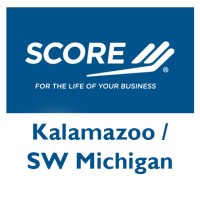SCORE Mentors Kalamazoo / SW Michigan logo - Similar company to B