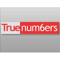 Truenumbers logo - Similar company to Haupper