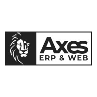 Axes logo - Similar company to Alanova Solutions