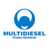 Multidiesel logo - Similar company to Multibras
