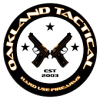 Oakland Tactical logo - Similar company to Valhalla Ordnance