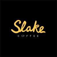 Slake Coffee  I  Lyon logo - Similar company to Bartholomé Lyon