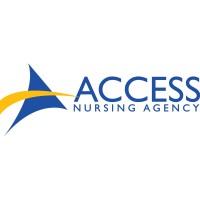 Access Nursing Agency logo - Similar company to Inspire Wellbeing