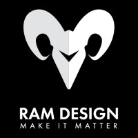 RAM DESIGN logo - Similar company to Programmatic