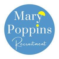 Mary Poppins Recruitment logo - Similar company to On The Fly