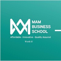 MAM Business School logo - Similar company to Safe Max