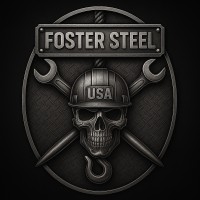 Foster Steel, LLC logo - Similar company to Ahg Services, Llc