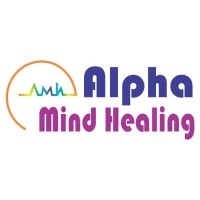 Alpha Mind Healing Centre logo - Similar company to Vishwaroopam Gurukulam