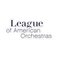 League of American Orchestras logo - Similar company to Sphinx Organization