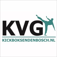 KVG kickboksen en weerbaarheid logo - Similar company to De Voetbalwerkplaats