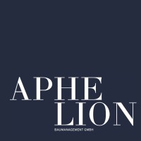APHELION Baumanagement GmbH logo - Similar company to Verbrauch.Digital Gmbh