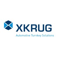 XKRUG GmbH logo - Similar company to Arobs Software Solutions Gmbh