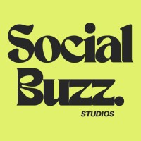 SocialBuzz Studios logo - Similar company to Hashtag Socialbuzz