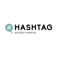 Hashtag Estudio Creativo logo - Similar company to Quadru | Agencia De Marketing Digital