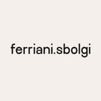 ferriani.sbolgi studio logo - Similar company to Studio Armando Ferriani