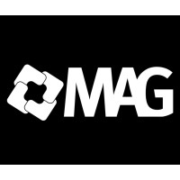 MAG logo - Similar company to Lion Bleu Agency