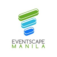 Eventscape Manila logo - Similar company to Blue Leaf Events
