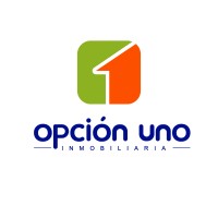 Opción Uno Inmobiliaria logo - Similar company to Mateuss