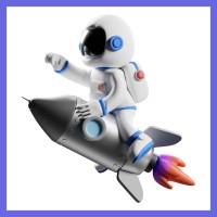 Parsec Growth logo - Similar company to Adweb Studio Dubai
