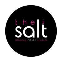 theSalt logo - Similar company to Stellarcontent