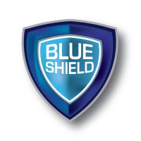 Blue Shield Fire Protection logo - Similar company to Fire Security (Sprinkler Installations) Ltd