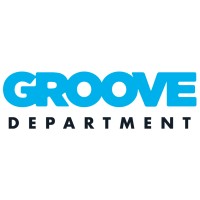 Groove Department logo - Similar company to Met Stokkies