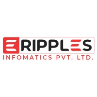 ERipples Infomatics Pvt. Ltd. logo - Similar company to Shaeryl Data Tech Pvt.Ltd