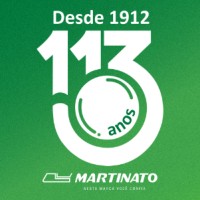 Martinato Máquinas logo - Similar company to Programa Para Óticas