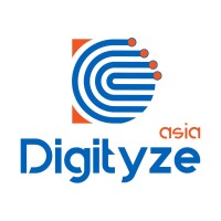 Digityze Asia logo - Similar company to Geso - Global Enterprise Solutions