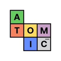 Atomic Semi logo - Similar company to Chroma