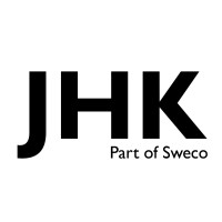 JHK Architecten part of Sweco logo - Similar company to Wisp Design