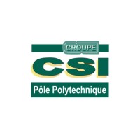 GROUPE CSI POLE POLYTECHNIQUE logo - Similar company to 2I.Mpe