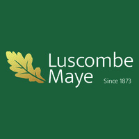 Luscombe Maye logo - Similar company to Dtg Trees & Grounds Ltd
