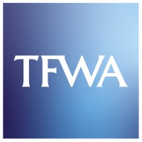 TFWA (Tax Free World Association) logo - Similar company to Sniff.