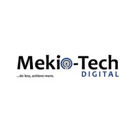 Mekio-Tech Digital logo - Similar company to Houcon Group