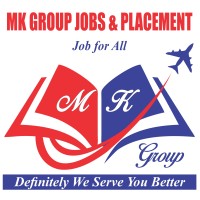 MK GROUP JOBS & PLACEMENT logo - Similar company to Mk Group It Solution