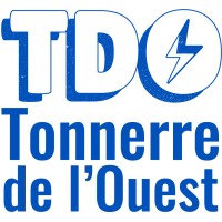 Tonnerre de l'Ouest logo - Similar company to Ddopp