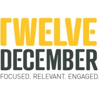 12 December PTE Ltd logo - Similar company to Multiverse Advertising