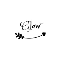 Glow Cosmetics logo - Similar company to Glow Cosmetics