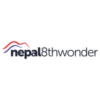 Nepal 8th Wonder logo - Similar company to Ghumante