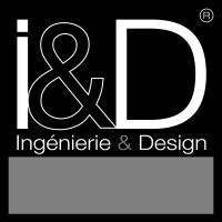 i&D logo - Similar company to Studio Zig Design