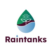 RainTanks logo - Similar company to D2D Water Solutions Ltd.