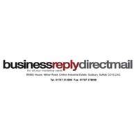 Business Reply Direct Mail Limited logo - Similar company to Kick-Start Publishing Ltd