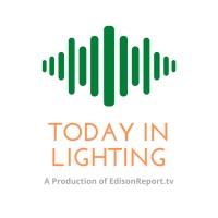 Today in Lighting logo - Similar company to Edisonreport